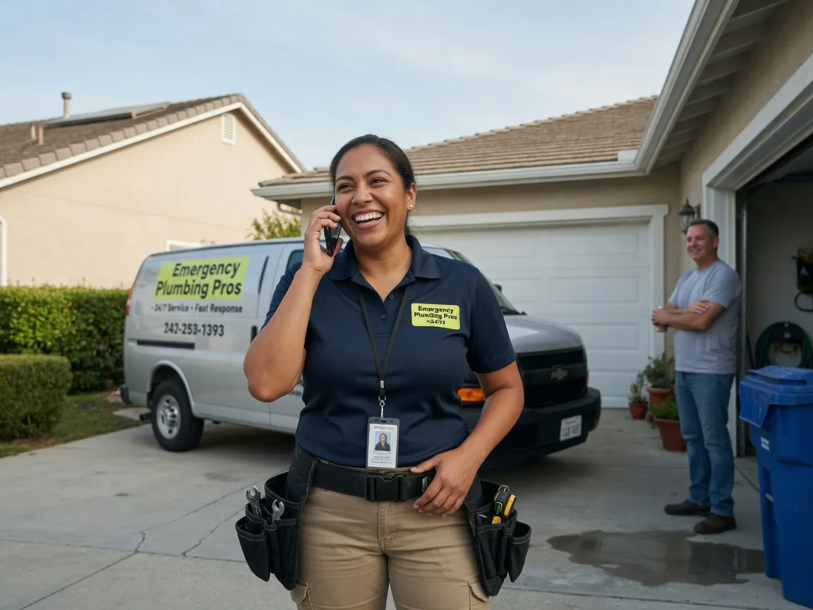 Emergency Plumber Ainsworth, NE FAQs